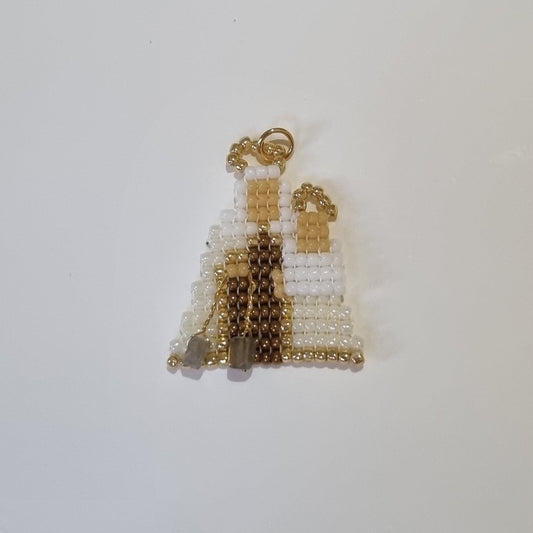 Pingente Nossa Senhora do Carmo
