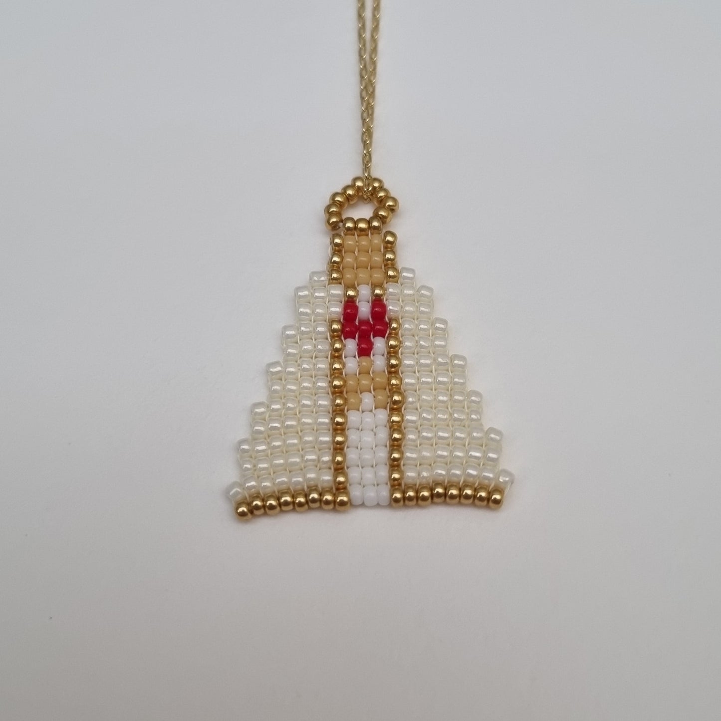 Pingente Nossa Senhora de Fátima