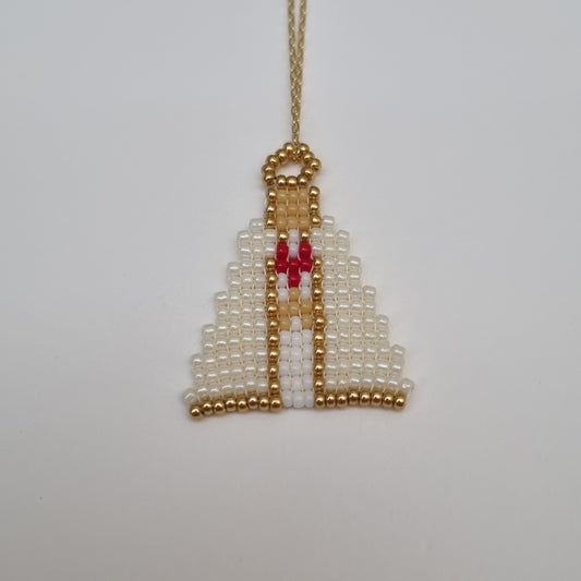 Pingente Nossa Senhora de Fátima