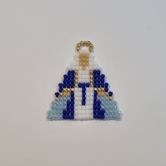 Pingente Nossa Senhora das Graças